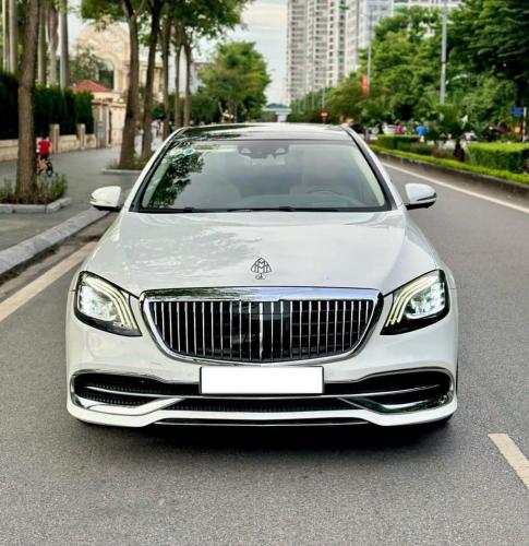 Bán xe Mercedes S400