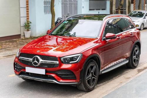 Bán xe Mercedes GLC300 
