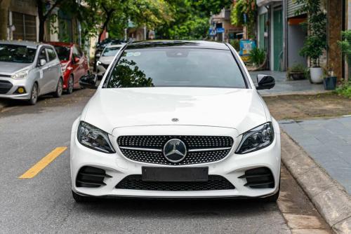 Bán xe Mercedes C300