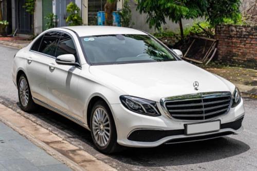 Bán xe Mercedes E200