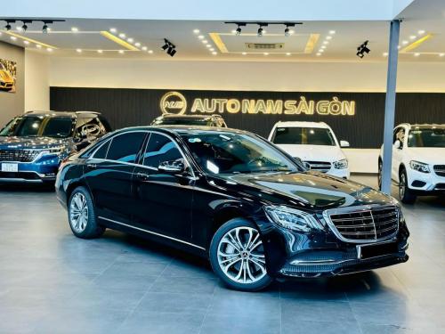 Bán xe Mercedes S450