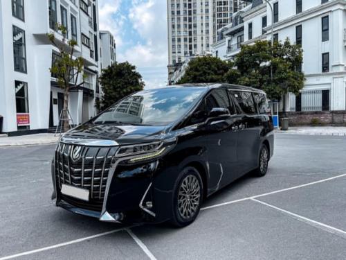 Bán xe Toyota Alphard 