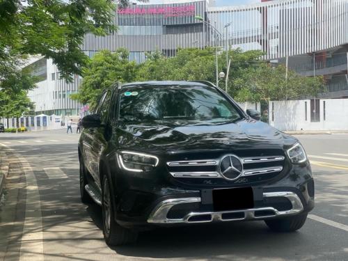 Bán xe Mercedes GLC200 