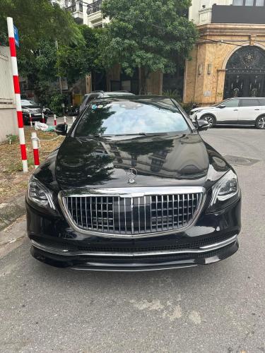 Bán xe Mercedes S450