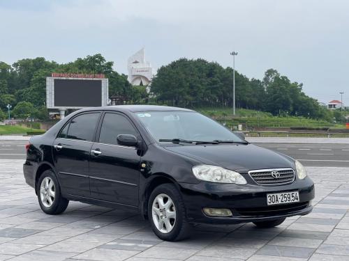 Bán xe Toyota Corrolla Altis 