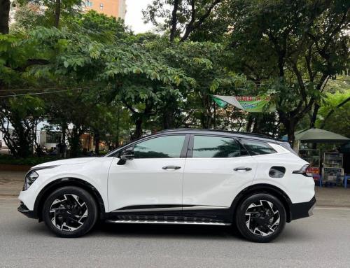 Bán xe Kia Sportage 
