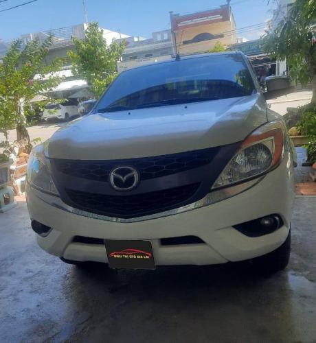 Bán xe Mazda BT50 