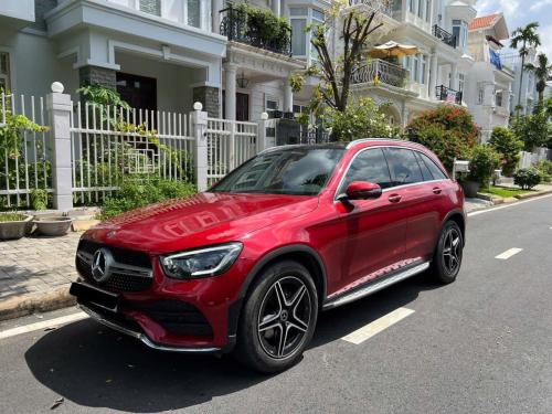Bán xe Mercedes GLC300