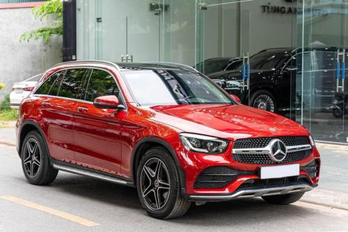 Bán xe Mercedes GLC300 