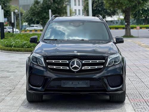 Bán xe Mercedes GLS400