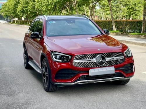 Bán xe Mercedes GLC300 