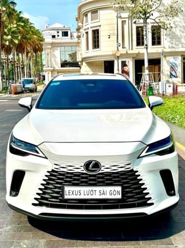 Bán xe Lexus RX350