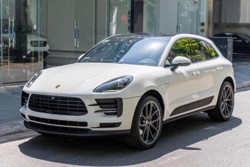 Bán xe Porsche Macan