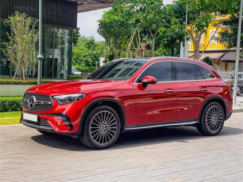 Bán xe Mercedes GLC300 