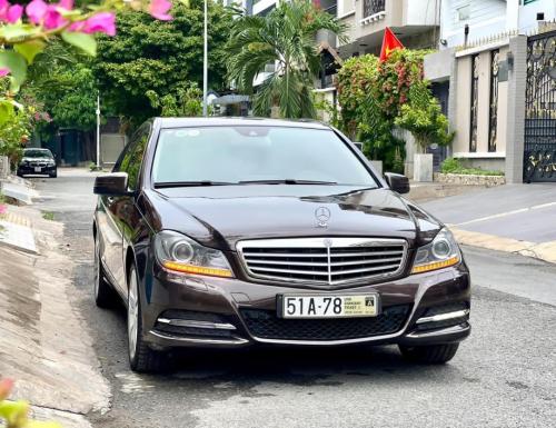 Bán xe Mercedes C250