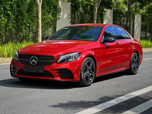 Bán xe Mercedes C300