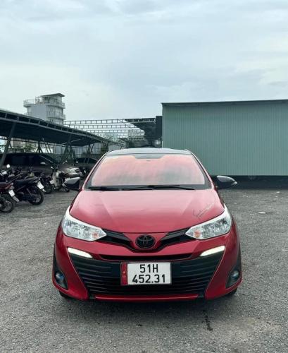 Bán xe Toyota Vios 