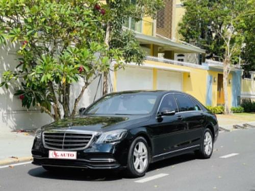 Bán xe Mercedes S450