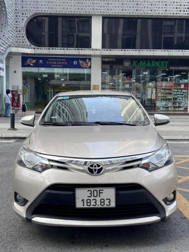 Bán xe Toyota Vios