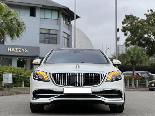 Bán xe Mercedes S450