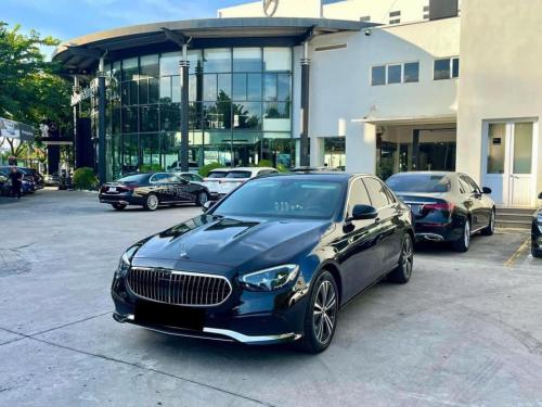 Bán xe Mercedes E180