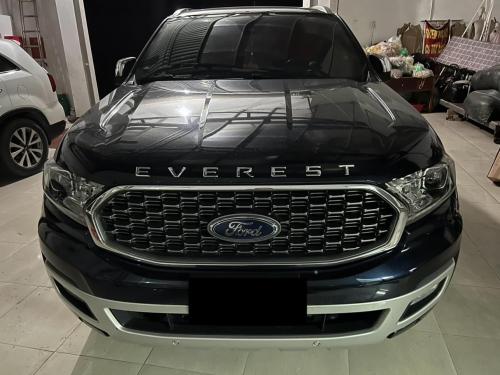 Bán xe Ford Everest 
