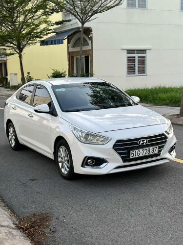 Bán xe Huyndai Accent 