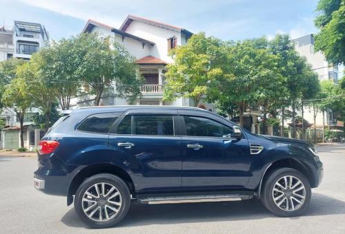 Bán xe Ford Everest 
