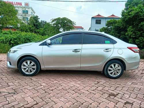 Bán xe Toyota Vios