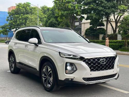 Bán xe Huyndai Santafe 