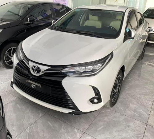 Bán xe Toyota Vios
