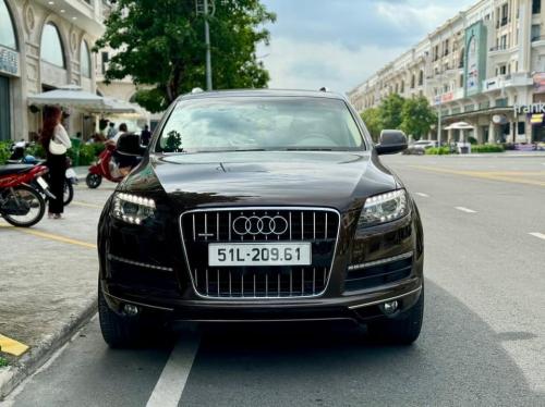 Bán xe Audi Q7