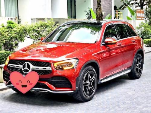 Bán xe Mercedes GLC300 