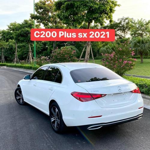 Bán xe Mercedes C200