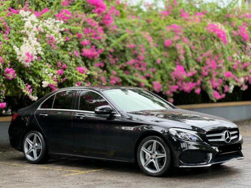 Bán xe Mercedes C300