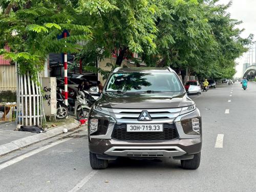 Bán xe Mitsubishi Pajeot 