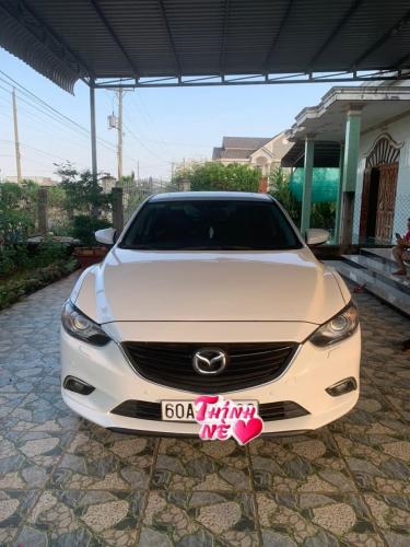 Bán xe Mazda 6