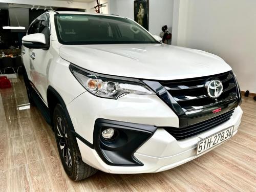 Bán xe Toyota Fortuner 