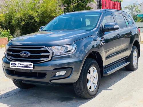 Bán xe Ford Everest 