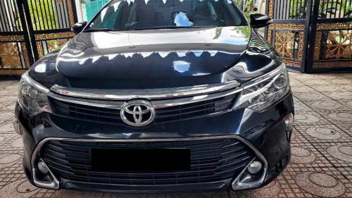 Bán xe Toyota Camry