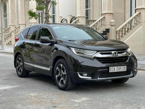 Bán xe Honda CRV 