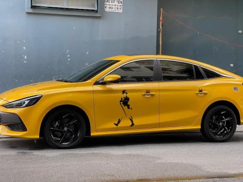 Bán xe MG5