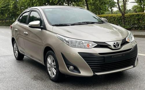 Bán xe Toyota Vios
