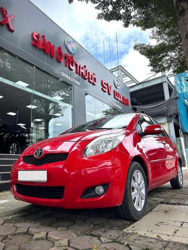 Bán xe Toyota Yaris 