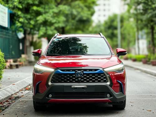Bán xe Toyota Corrolla Cross