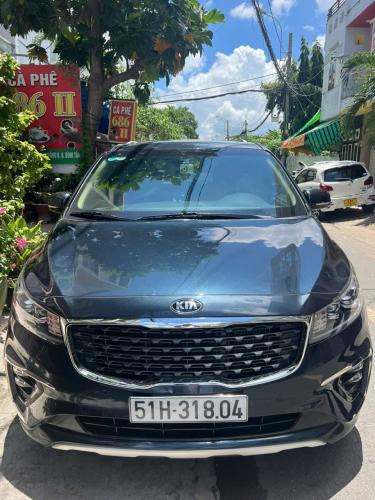 Bán xe Kia Sedona 