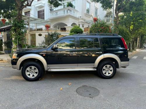 Bán xe Ford Everest 