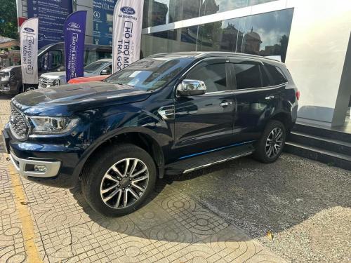 Bán xe Ford Everest 