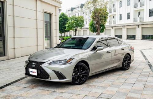 Bán xe Luxus Es250