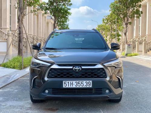 Bán xe Toyota Corrolla Cross
